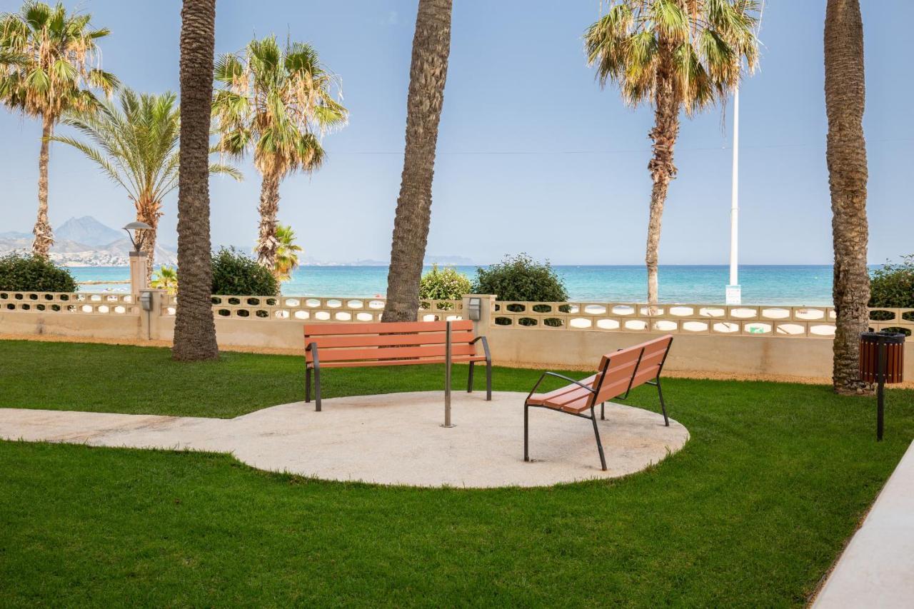 Apartamento Fidalsa Bella Vista El Campello Exterior foto