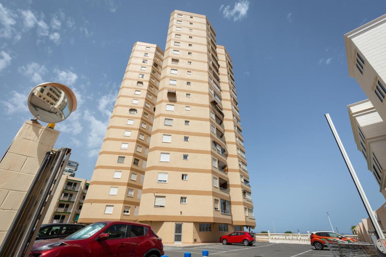 Apartamento Fidalsa Bella Vista El Campello Exterior foto