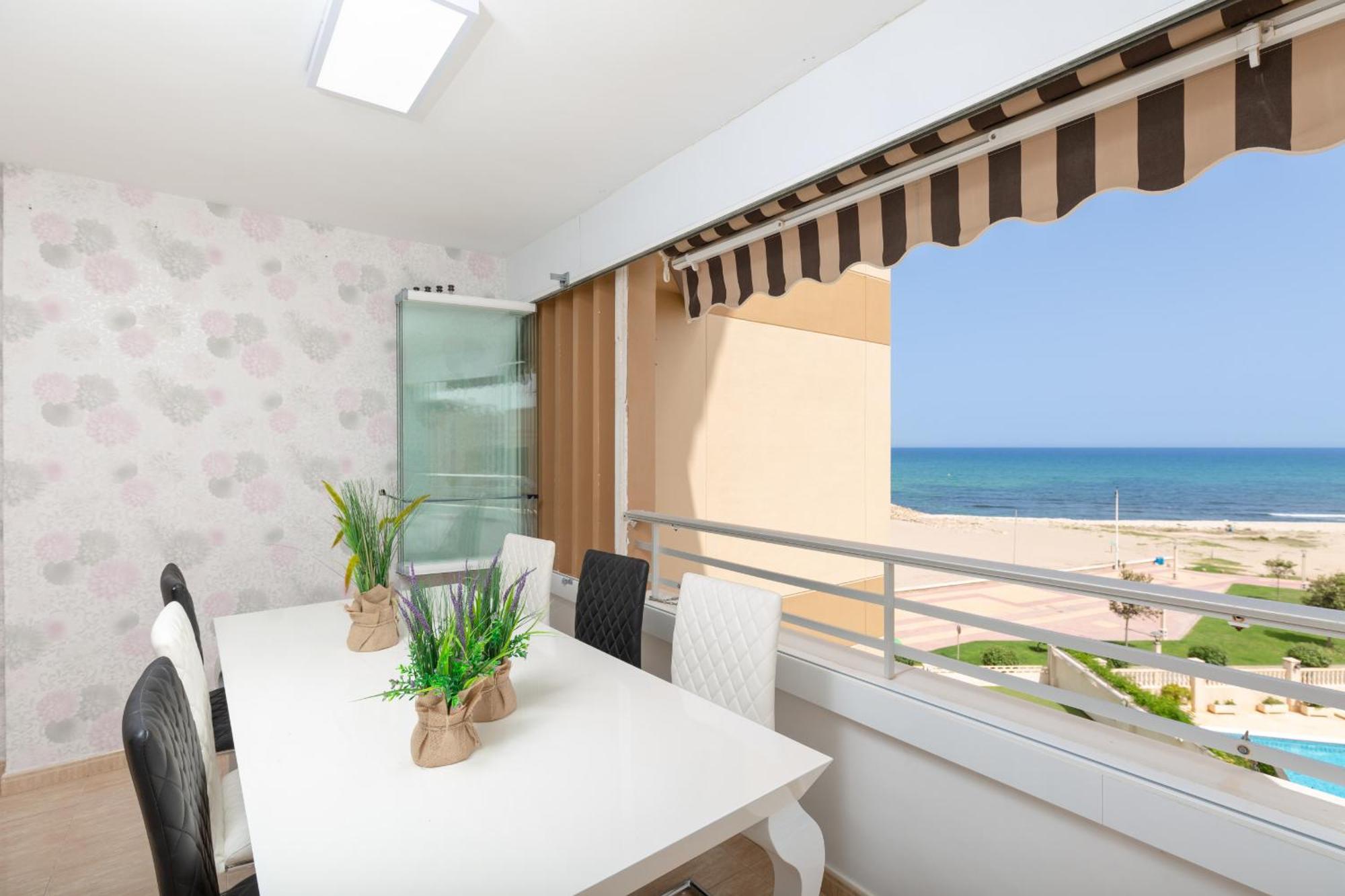 Apartamento Fidalsa Bella Vista El Campello Exterior foto