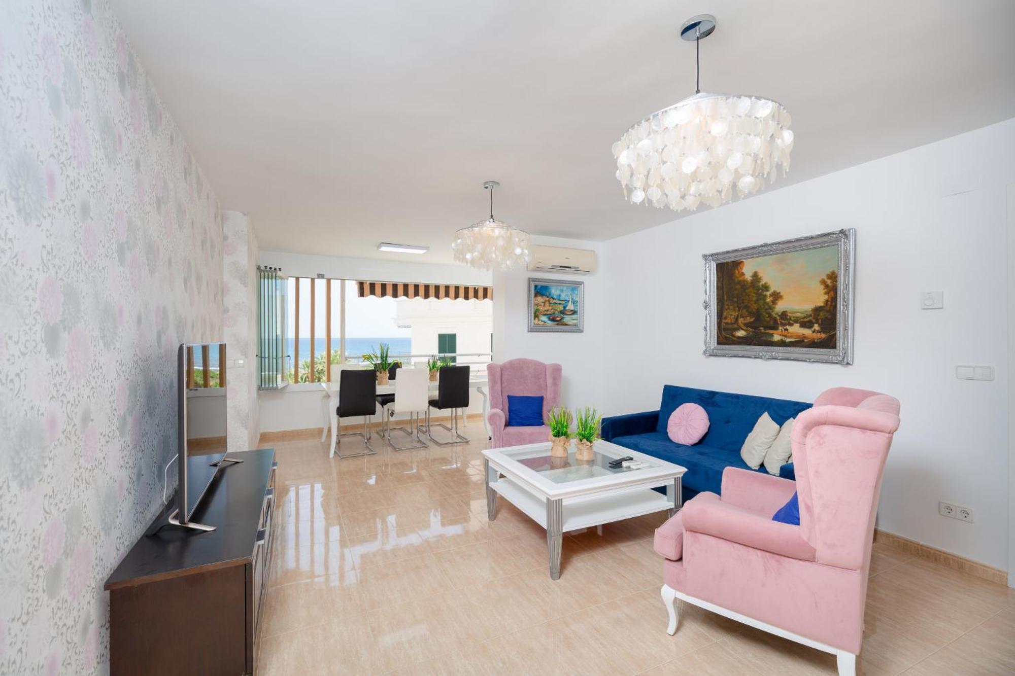 Apartamento Fidalsa Bella Vista El Campello Exterior foto
