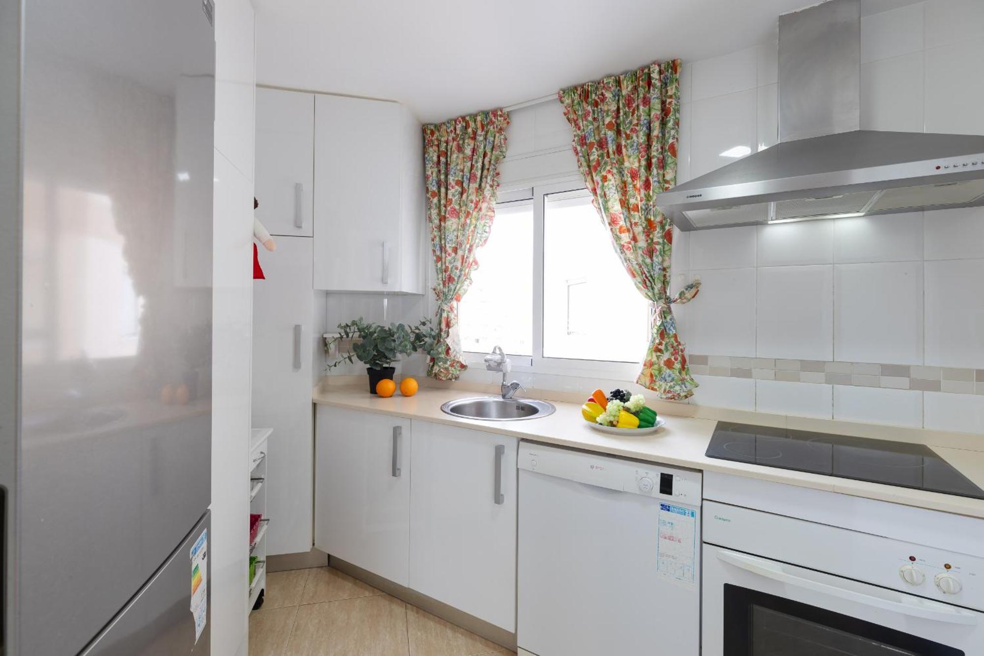 Apartamento Fidalsa Bella Vista El Campello Exterior foto