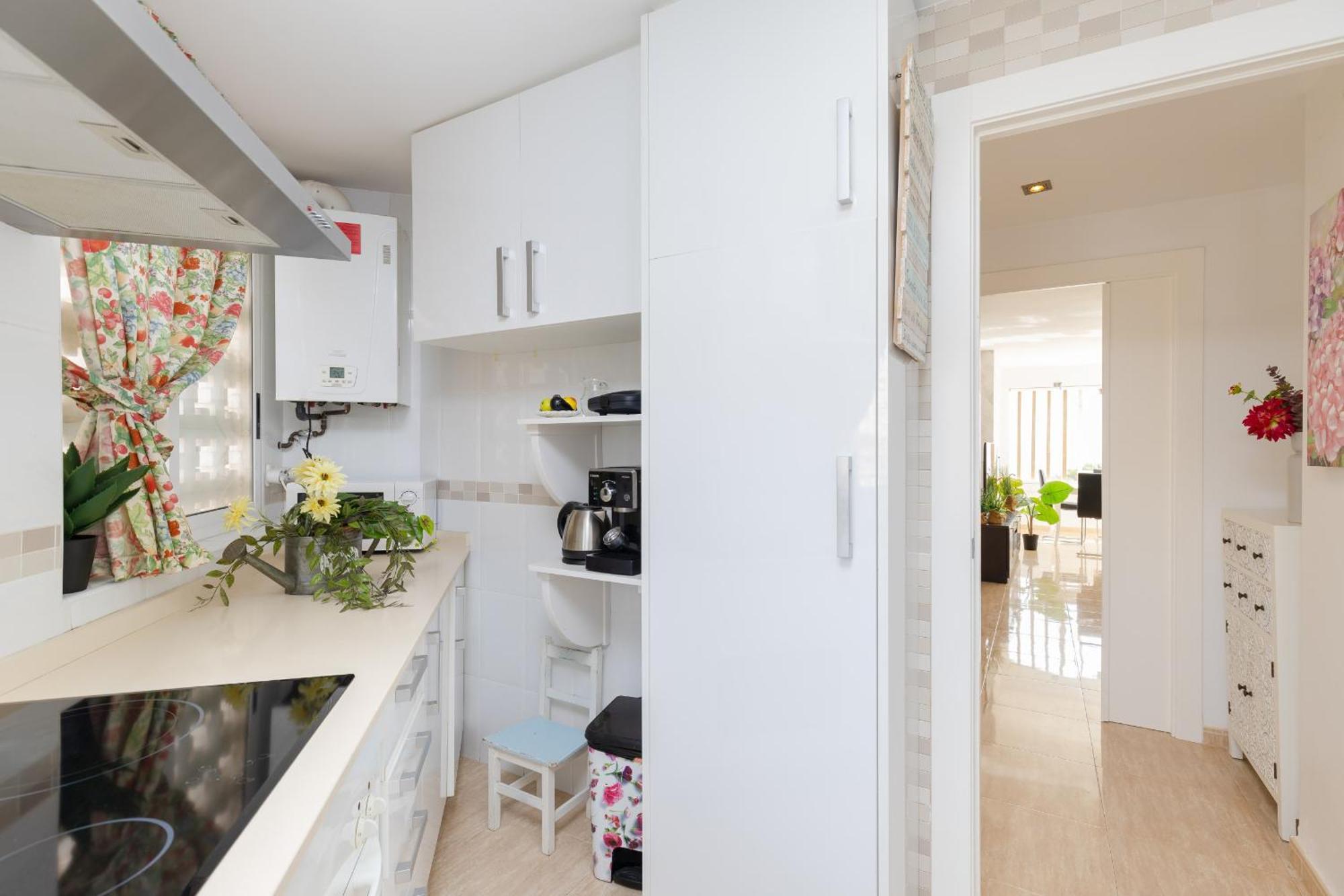 Apartamento Fidalsa Bella Vista El Campello Exterior foto