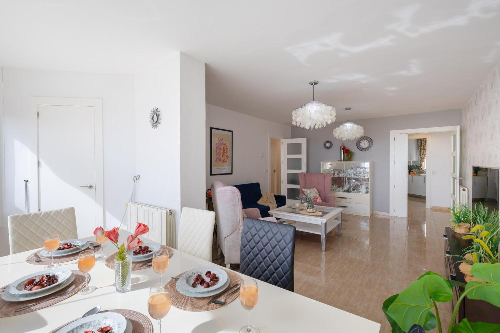 Apartamento Fidalsa Bella Vista El Campello Exterior foto