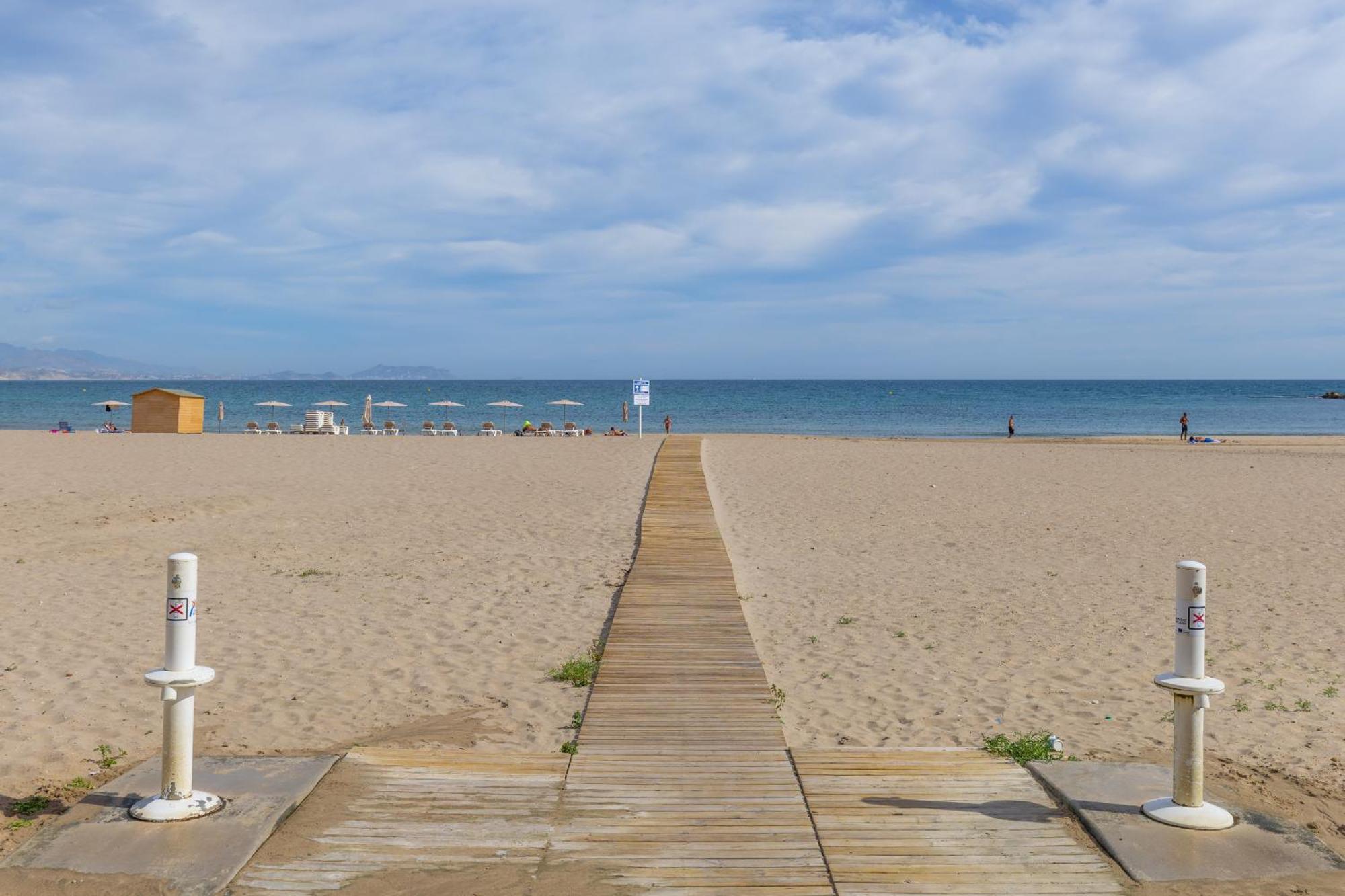 Apartamento Fidalsa Bella Vista El Campello Exterior foto