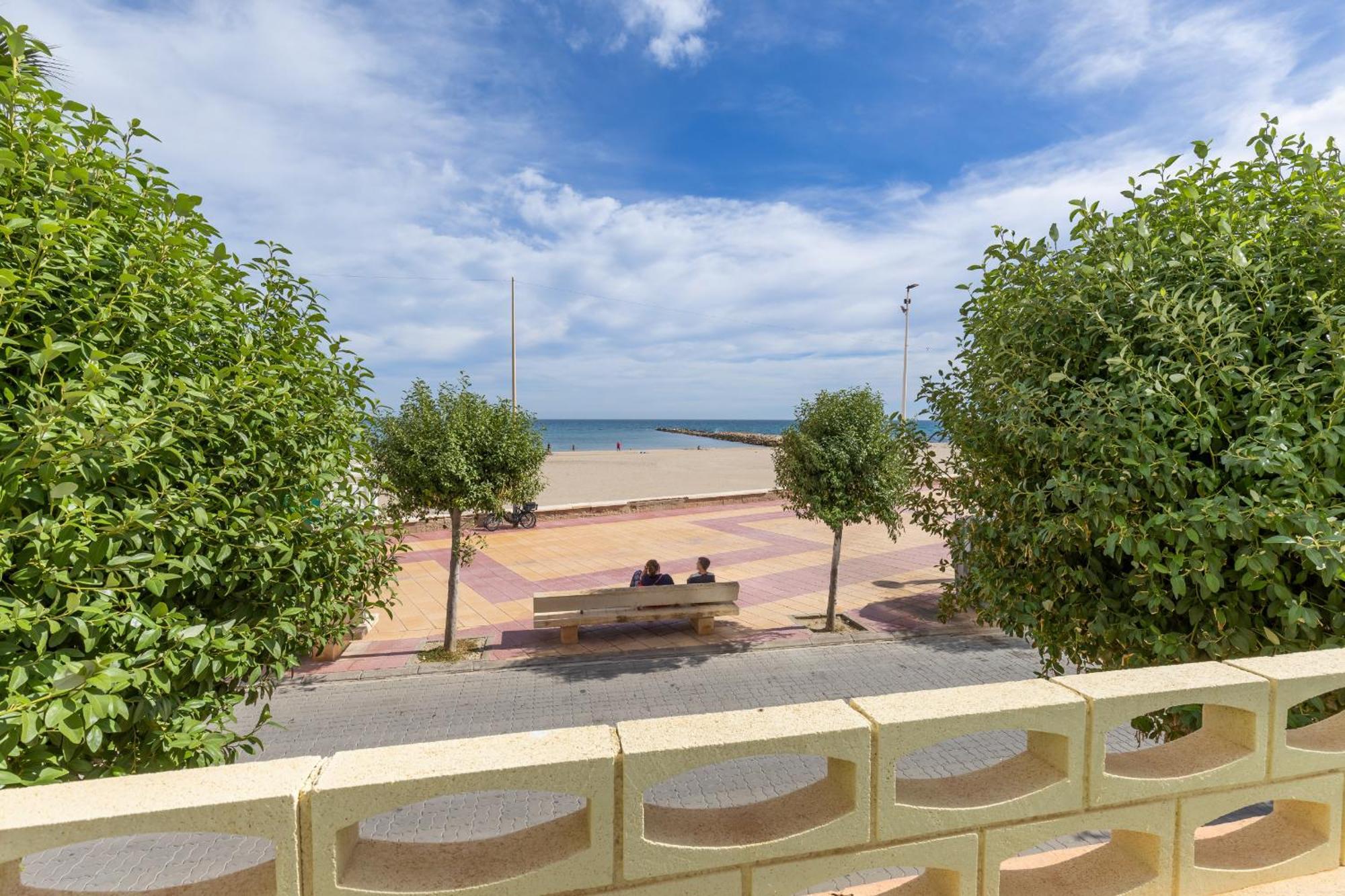 Apartamento Fidalsa Bella Vista El Campello Exterior foto