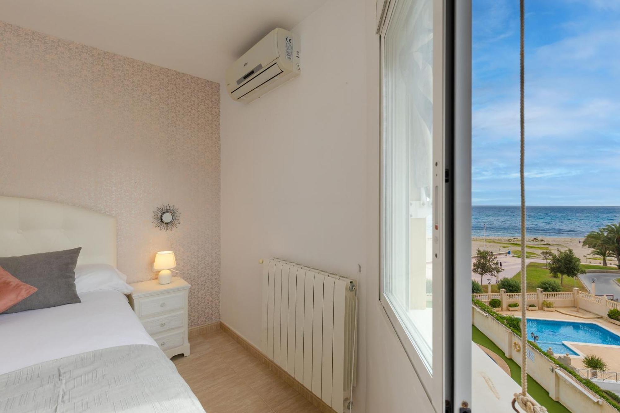 Apartamento Fidalsa Bella Vista El Campello Exterior foto