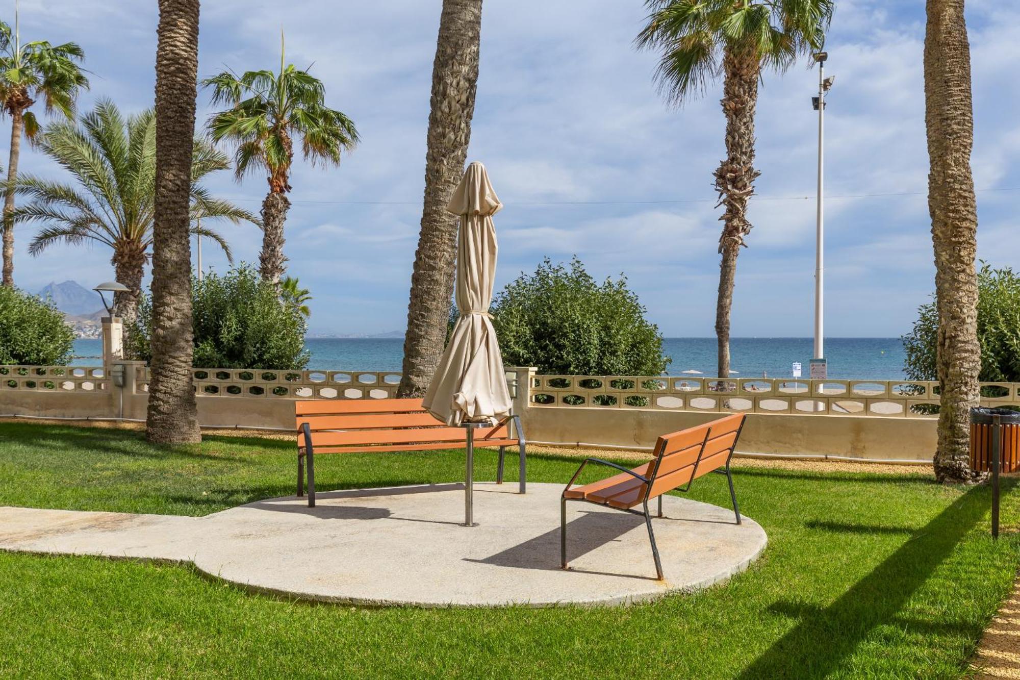 Apartamento Fidalsa Bella Vista El Campello Exterior foto