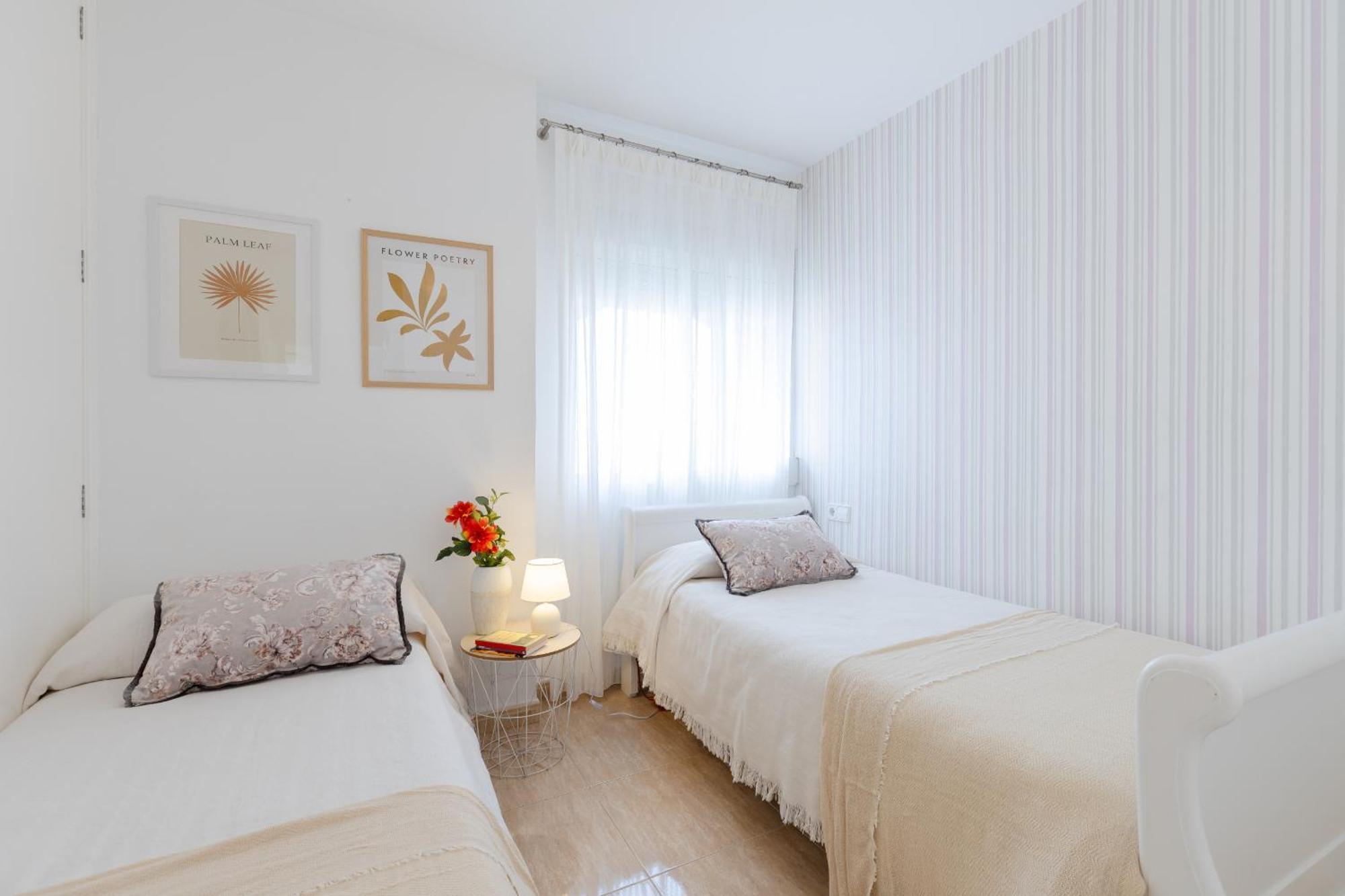 Apartamento Fidalsa Bella Vista El Campello Exterior foto
