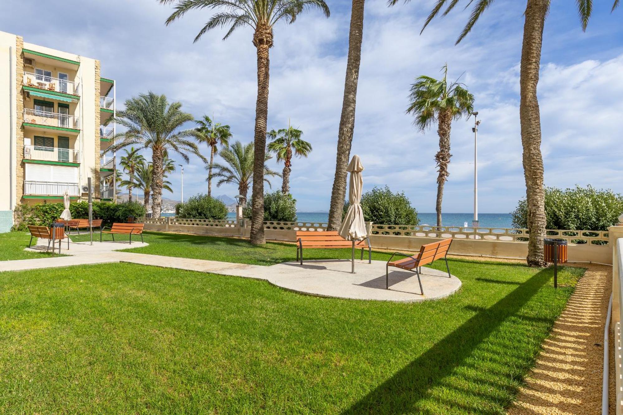 Apartamento Fidalsa Bella Vista El Campello Exterior foto